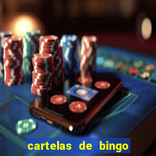 cartelas de bingo biblico para imprimir